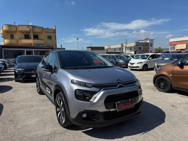 CITROEN C3 Grigio argento perlato