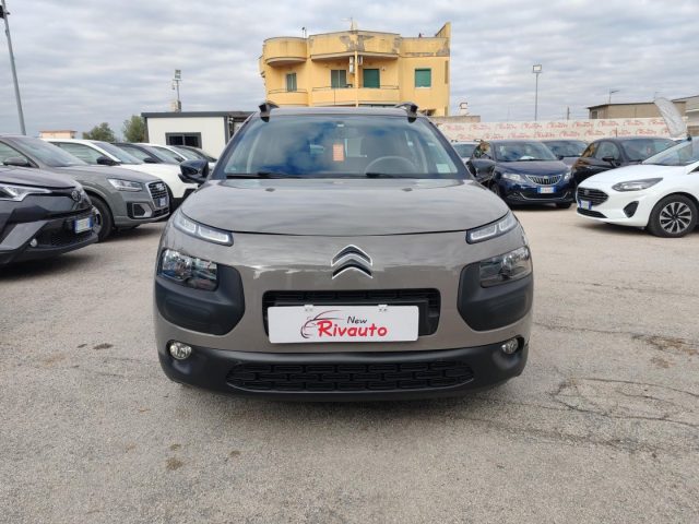 CITROEN C4 Cactus Fango perlato