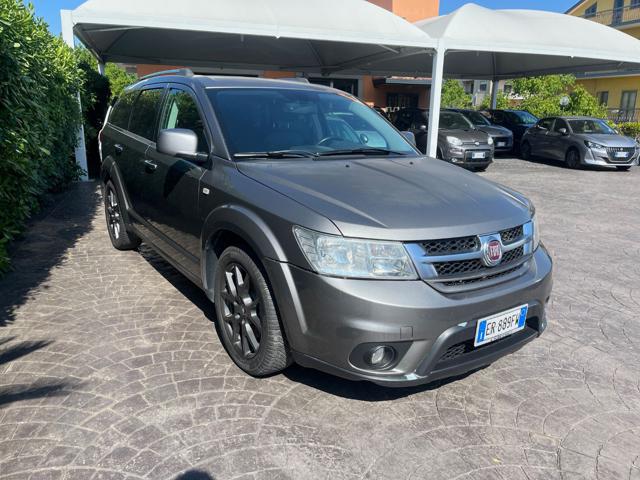 FIAT Freemont Grigio metallizzato