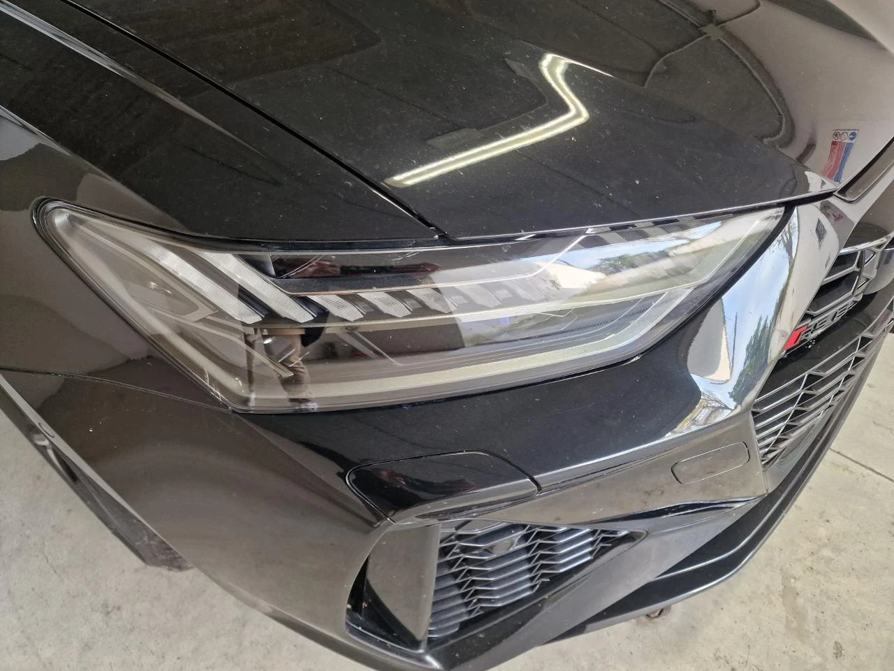 AUDI RS6 Avant 4.0 TFSI V8 quattro tiptronic - 20