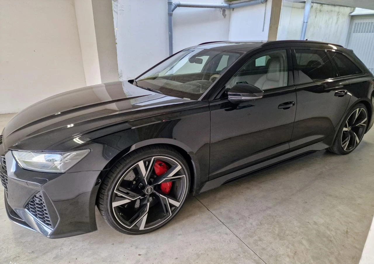 AUDI RS6 Avant 4.0 TFSI V8 quattro tiptronic - 5
