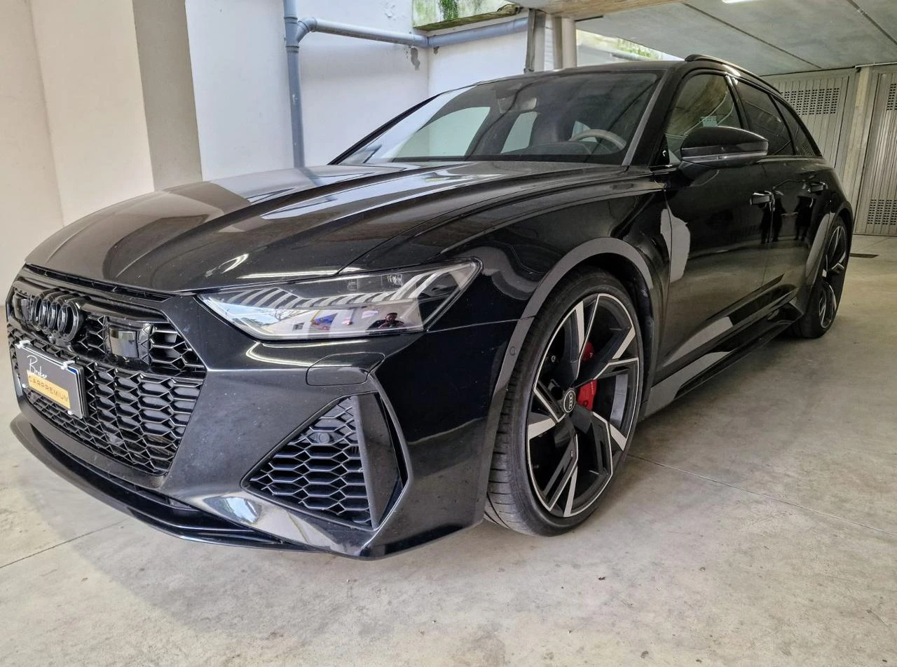 AUDI RS6 Avant 4.0 TFSI V8 quattro tiptronic - 2