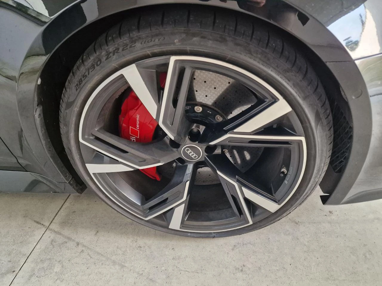 AUDI RS6 Avant 4.0 TFSI V8 quattro tiptronic - 31