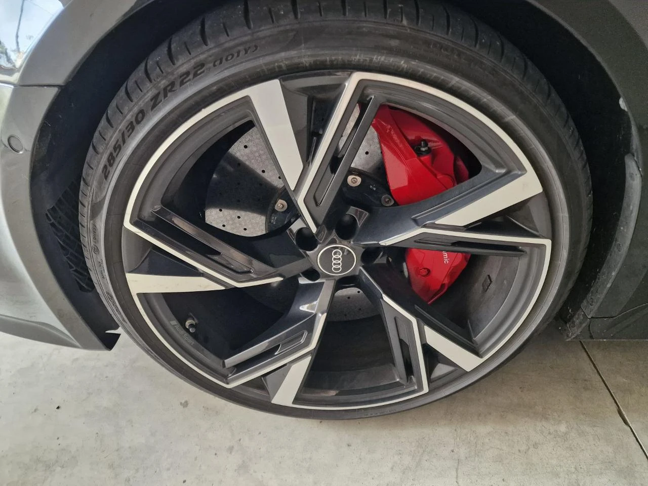 AUDI RS6 Avant 4.0 TFSI V8 quattro tiptronic - 10
