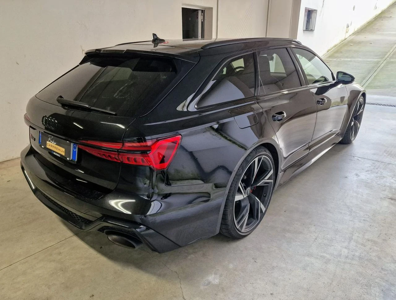 AUDI RS6 Avant 4.0 TFSI V8 quattro tiptronic - 7
