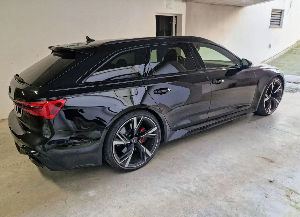 AUDI RS6 Avant 4.0 TFSI V8 quattro tiptronic - 6