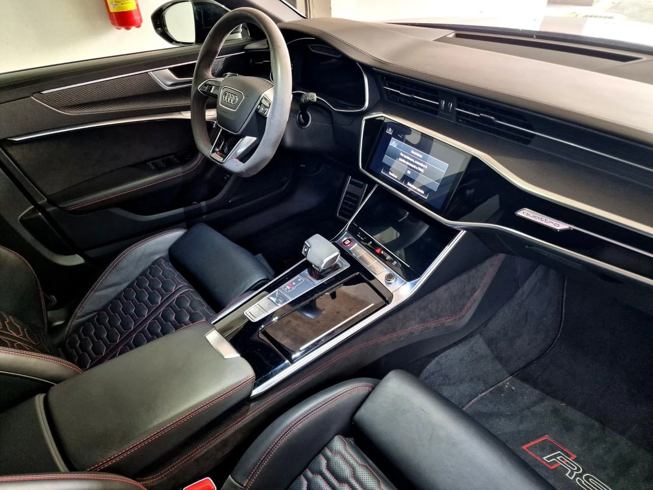 AUDI RS6 Avant 4.0 TFSI V8 quattro tiptronic - 15