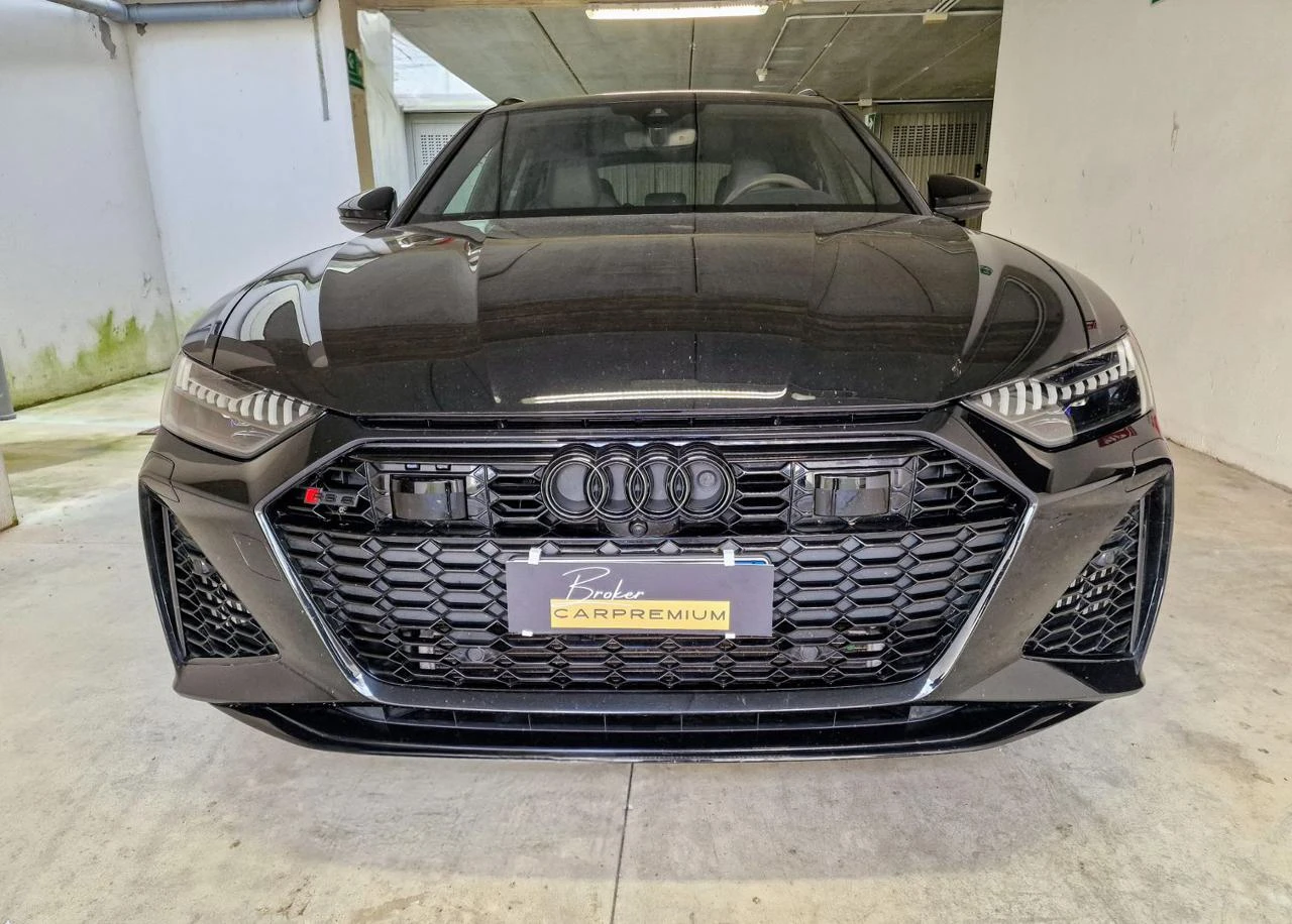 AUDI RS6 Avant 4.0 TFSI V8 quattro tiptronic - 3