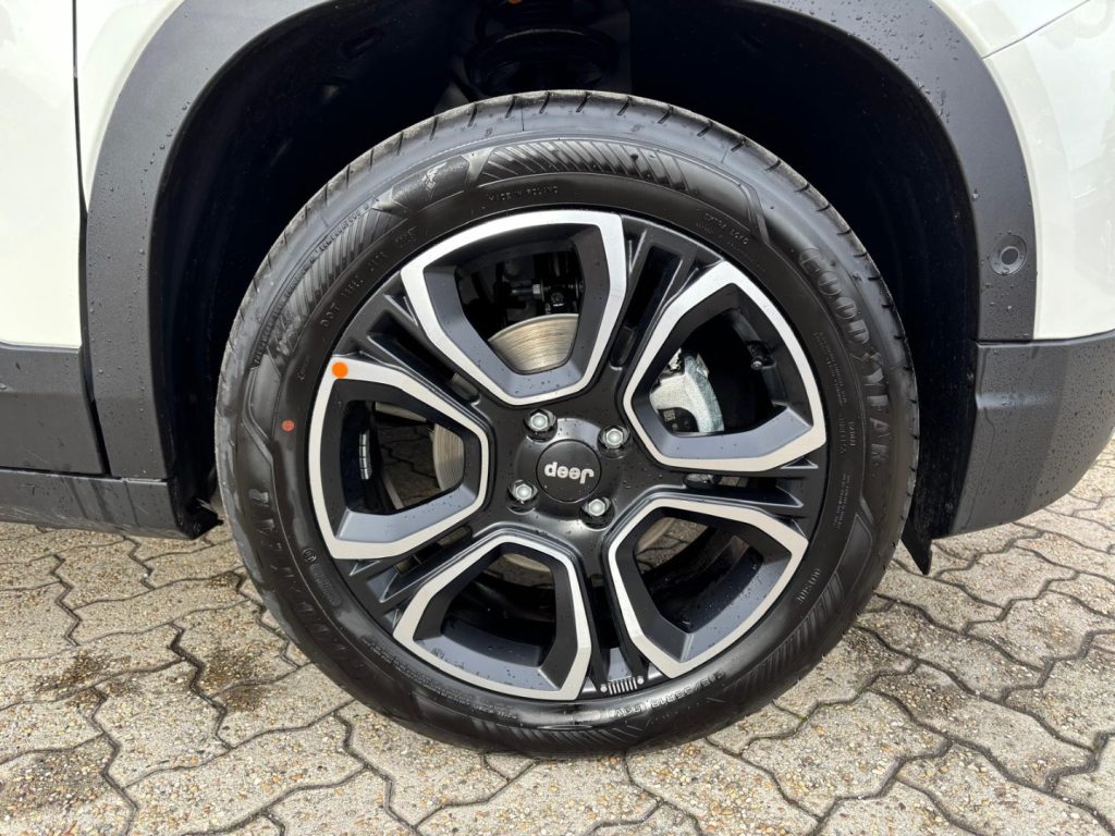 JEEP Avenger 1.2T Summit TETTO ELETTR-NAVI-PORTELLO HAND FREE - 4