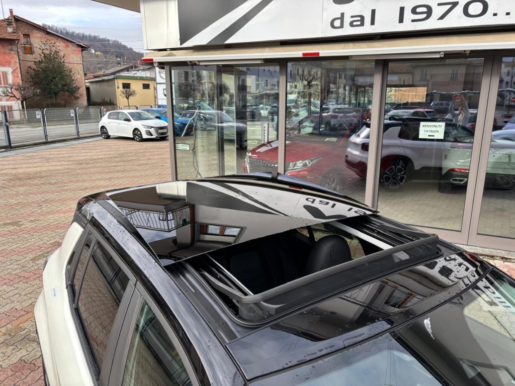 JEEP Avenger 1.2T Summit TETTO ELETTR-NAVI-PORTELLO HAND FREE - 5