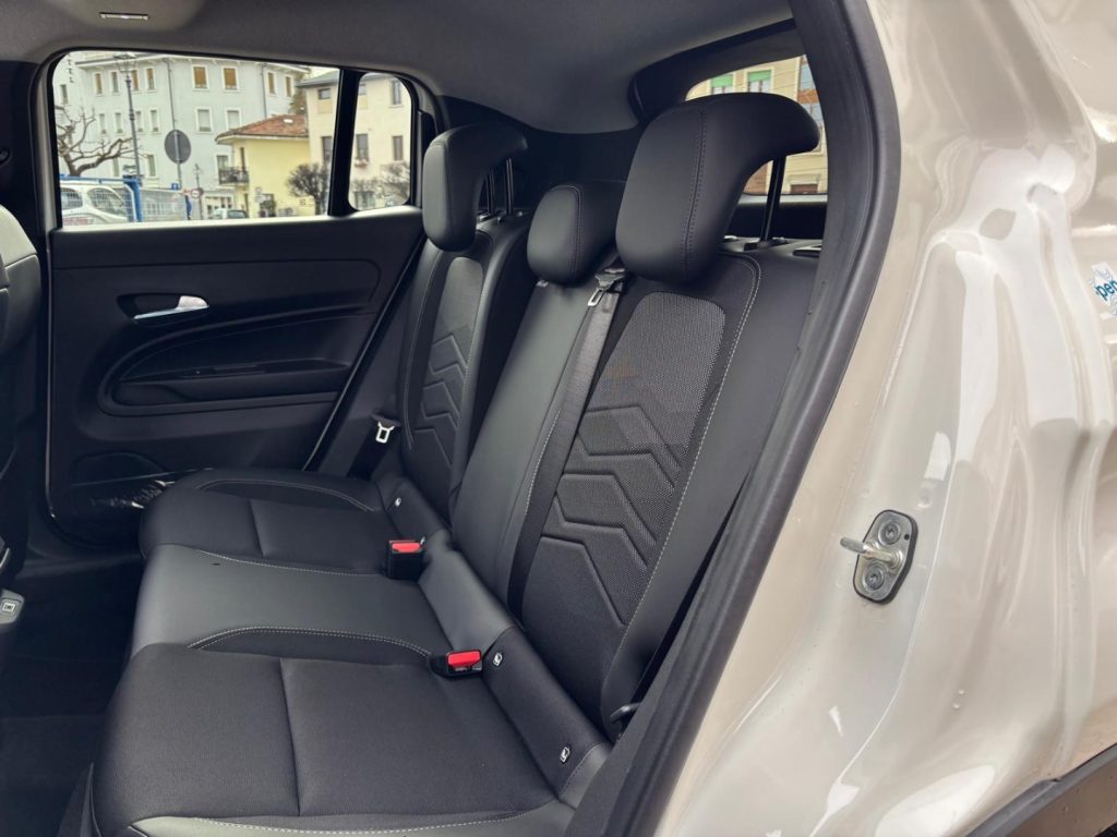 JEEP Avenger 1.2T Summit TETTO ELETTR-NAVI-PORTELLO HAND FREE - 13