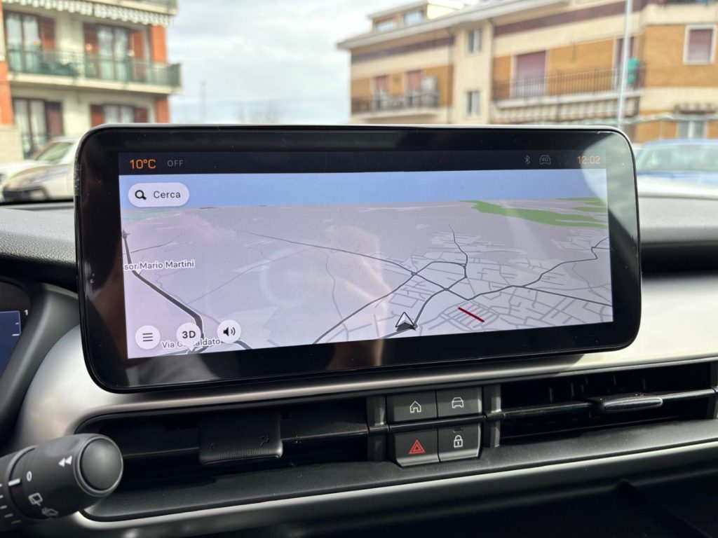 JEEP Avenger 1.2T Summit TETTO ELETTR-NAVI-PORTELLO HAND FREE - 17