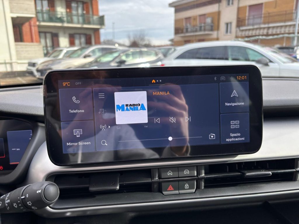 JEEP Avenger 1.2T Summit TETTO ELETTR-NAVI-PORTELLO HAND FREE - 20