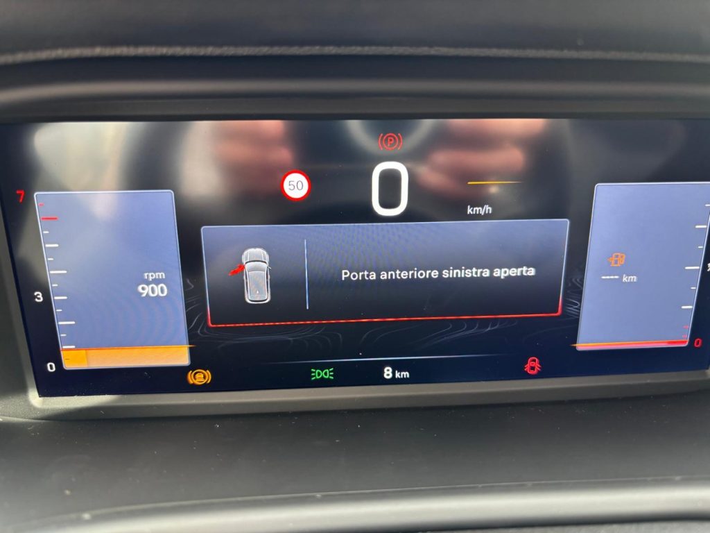 JEEP Avenger 1.2T Summit TETTO ELETTR-NAVI-PORTELLO HAND FREE - 21