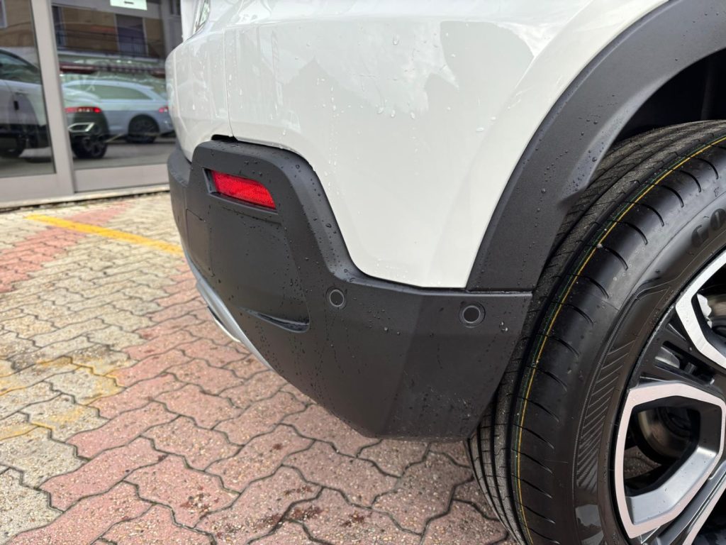 JEEP Avenger 1.2T Summit TETTO ELETTR-NAVI-PORTELLO HAND FREE - 6