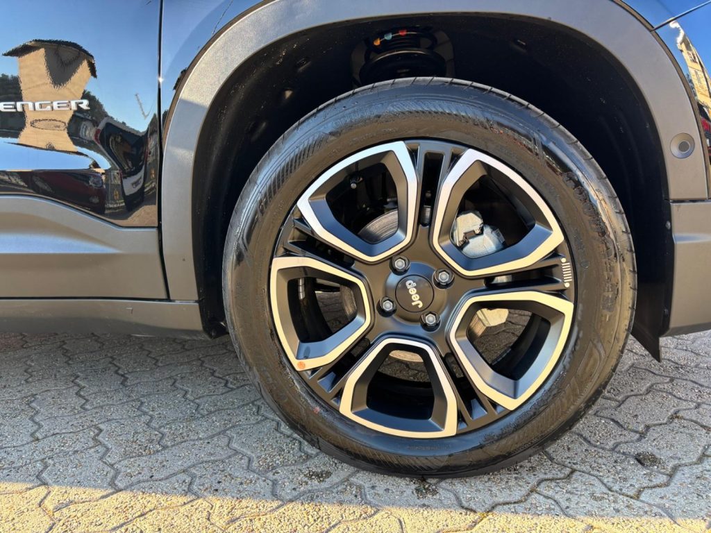 JEEP Avenger 1.2T Summit Manuale *PAGA COME VUOI*NO VINCOLI - 4