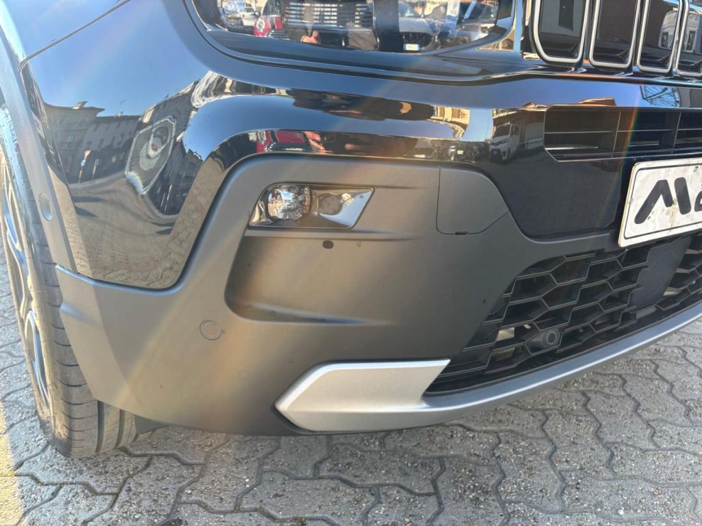 JEEP Avenger 1.2T Summit Manuale *PAGA COME VUOI*NO VINCOLI - 5