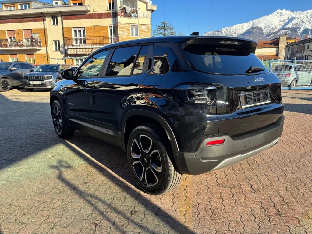 JEEP Avenger 1.2T Summit Manuale *PAGA COME VUOI*NO VINCOLI - 7