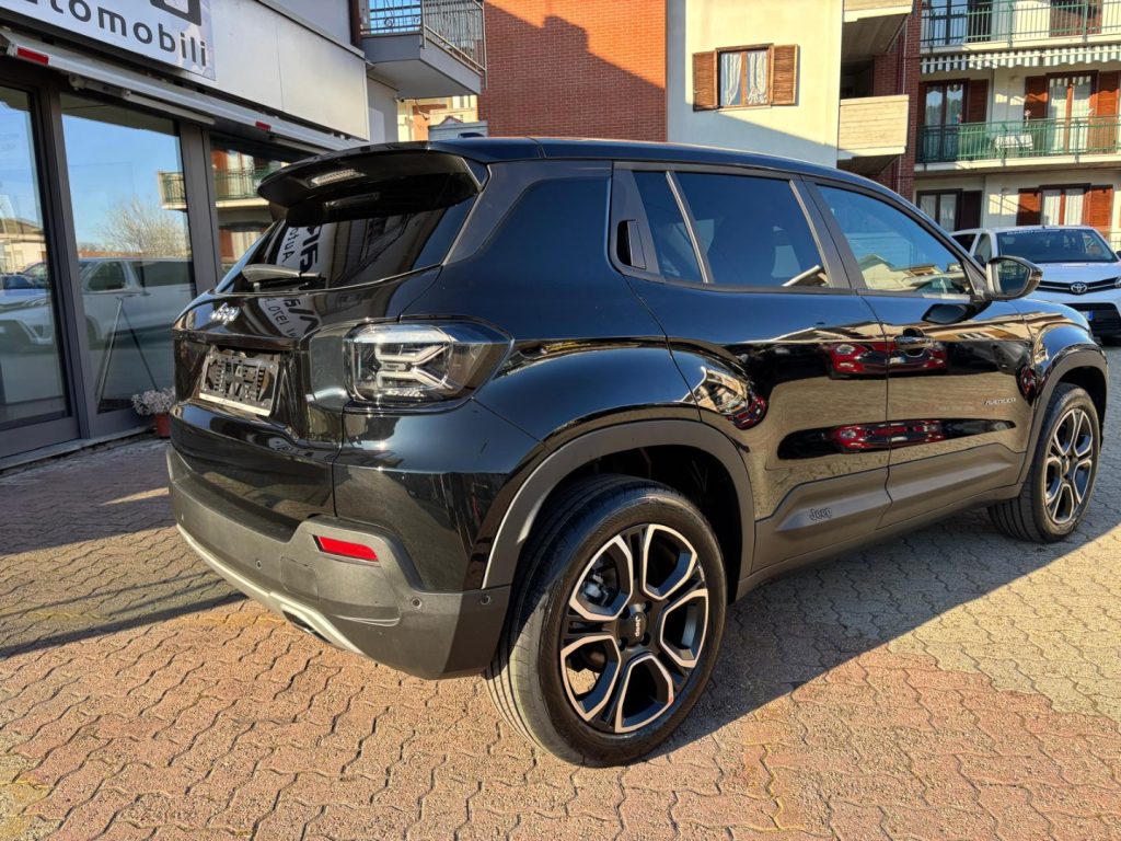 JEEP Avenger 1.2T Summit Manuale *PAGA COME VUOI*NO VINCOLI - 2