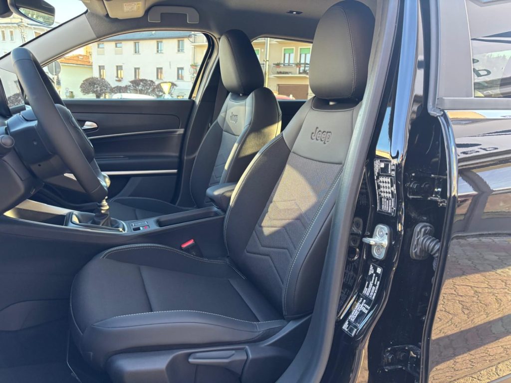 JEEP Avenger 1.2T Summit Manuale *PAGA COME VUOI*NO VINCOLI - 16