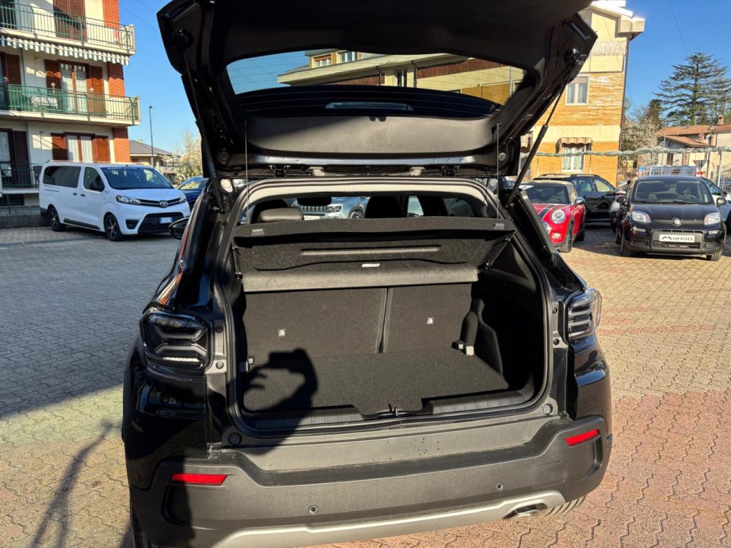 JEEP Avenger 1.2T Summit Manuale *PAGA COME VUOI*NO VINCOLI - 19