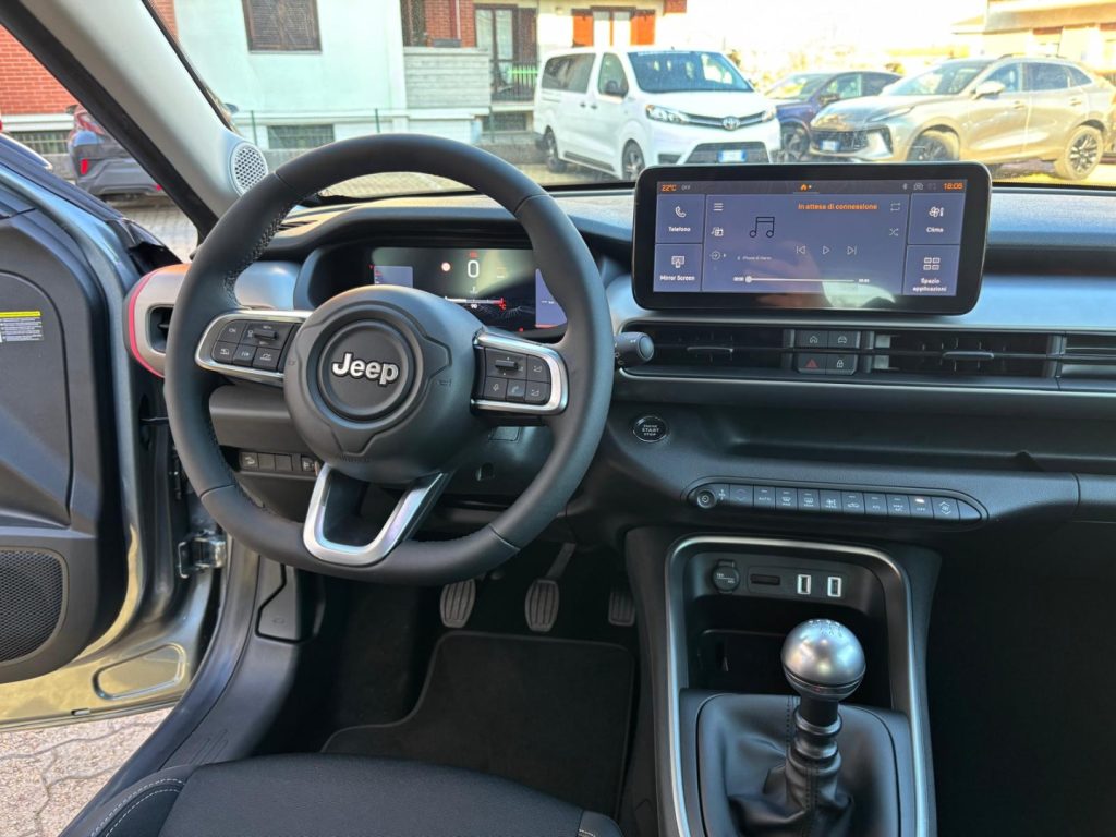 JEEP Avenger 1.2T Summit Manuale *PAGA COME VUOI*NO VINCOLI - 9