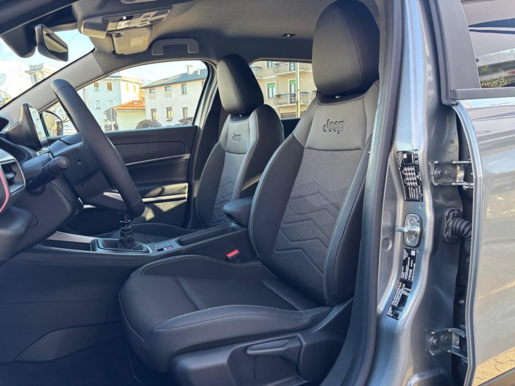 JEEP Avenger 1.2T Summit Manuale *PAGA COME VUOI*NO VINCOLI - 11