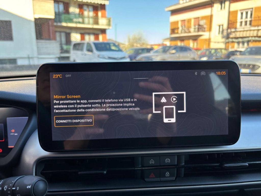 JEEP Avenger 1.2T Summit Manuale *PAGA COME VUOI*NO VINCOLI - 17