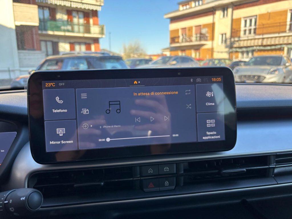 JEEP Avenger 1.2T Summit Manuale *PAGA COME VUOI*NO VINCOLI - 19