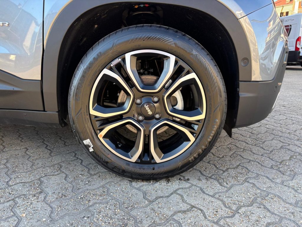 JEEP Avenger 1.2T Summit Manuale *PAGA COME VUOI*NO VINCOLI - 7