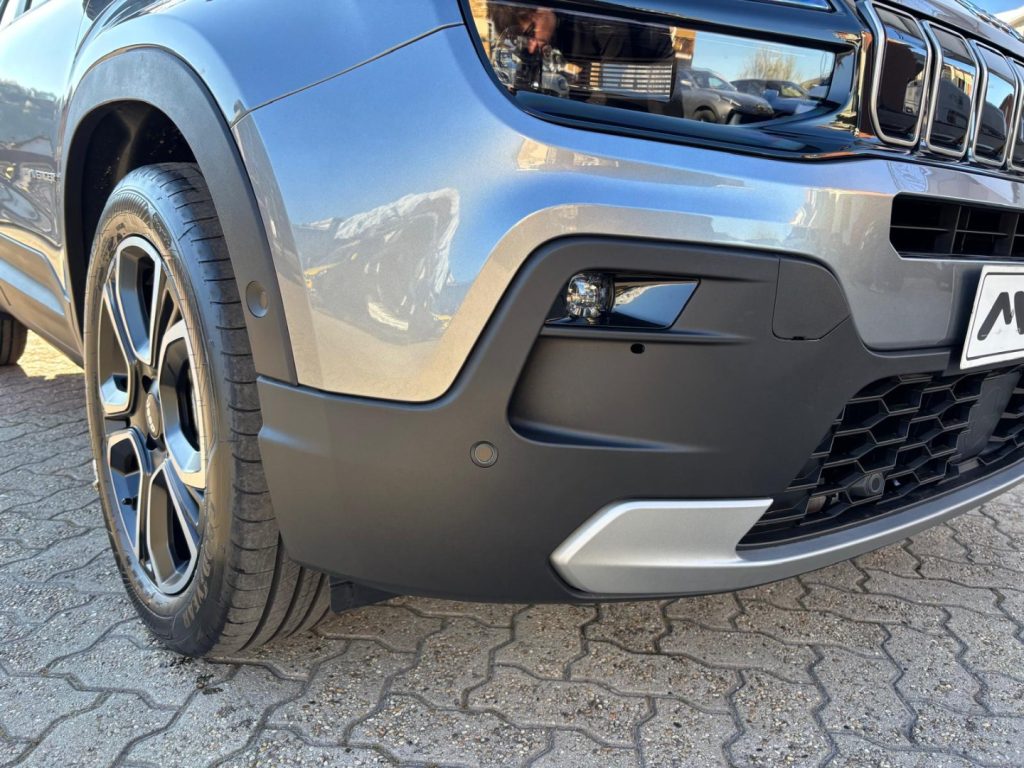 JEEP Avenger 1.2T Summit Manuale *PAGA COME VUOI*NO VINCOLI - 2