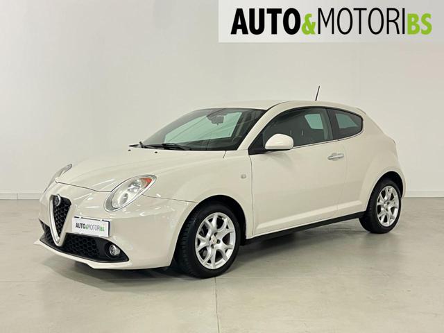 ALFA ROMEO MiTo Bianco pastello