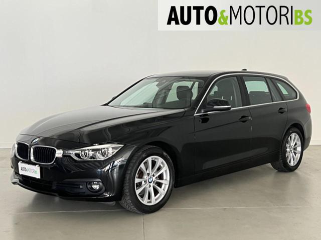 BMW 318 Nero metallizzato