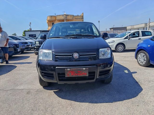 FIAT Panda Nero metallizzato