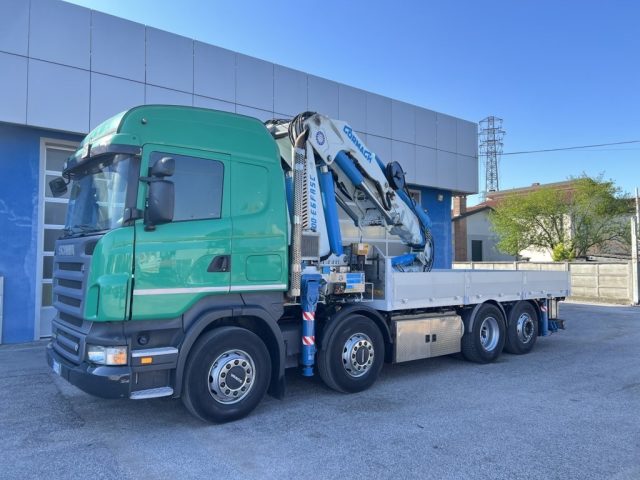 SCANIA  Verde pastello
