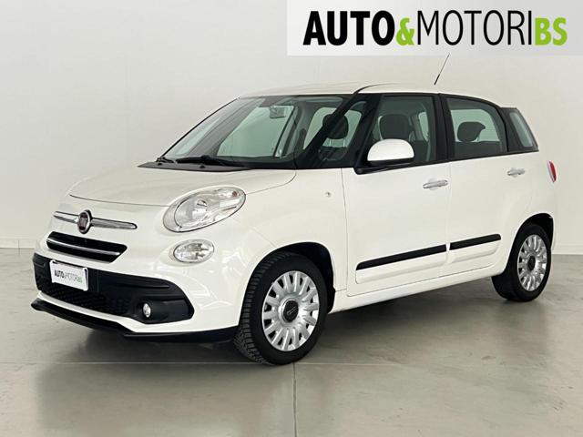 FIAT 500L Bianco pastello