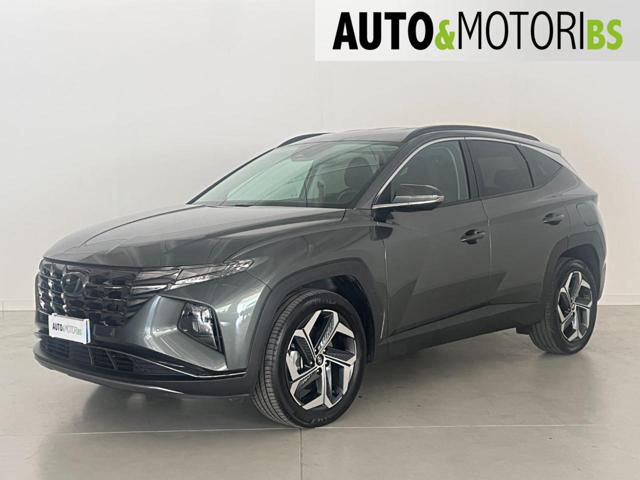 HYUNDAI Tucson Grigio metallizzato