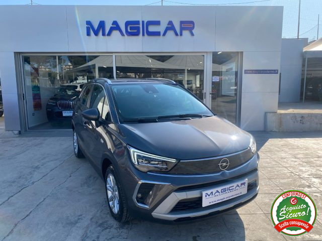 OPEL Crossland Grigio scuro metallizzato