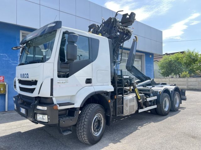 IVECO  Bianco pastello