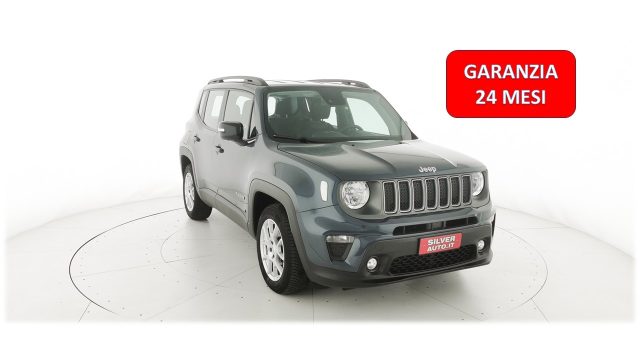 JEEP Renegade Blu metallizzato