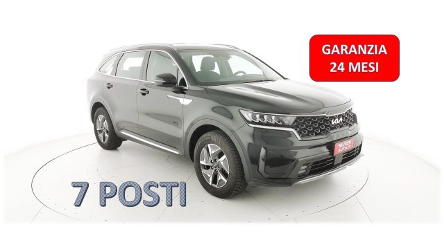 KIA Sorento Nero perlato
