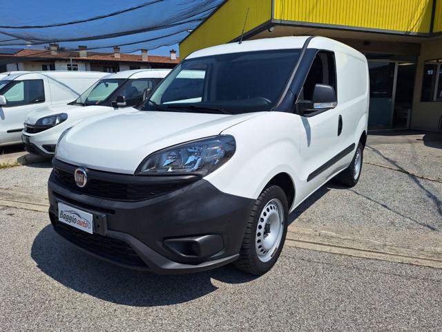 FIAT Doblo Bianco pastello