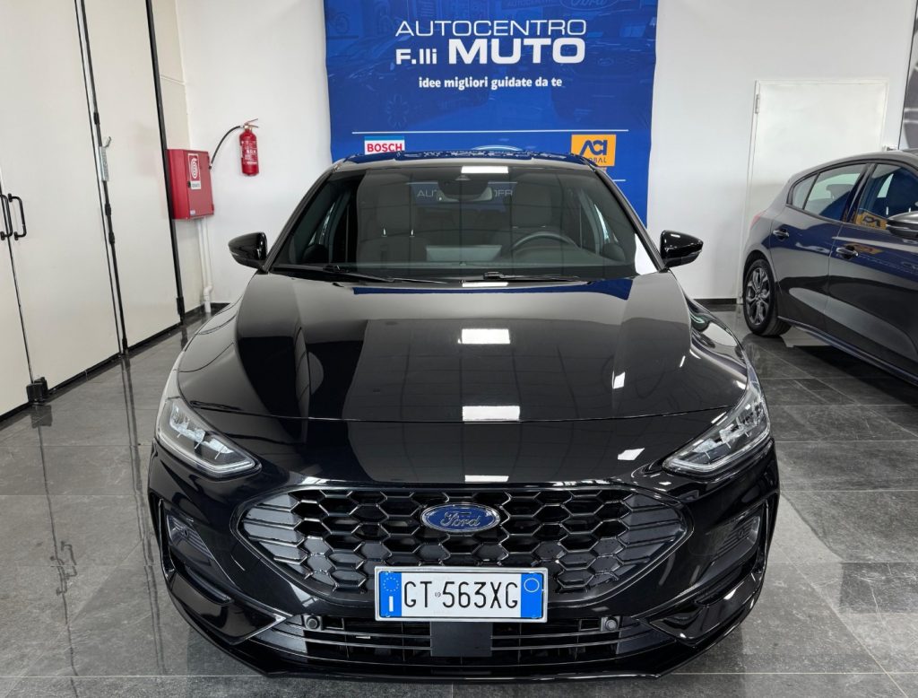 FORD Focus 1.5 EcoBlue 115 CV automatico 5p. ST-Line IVA ESP. - 2