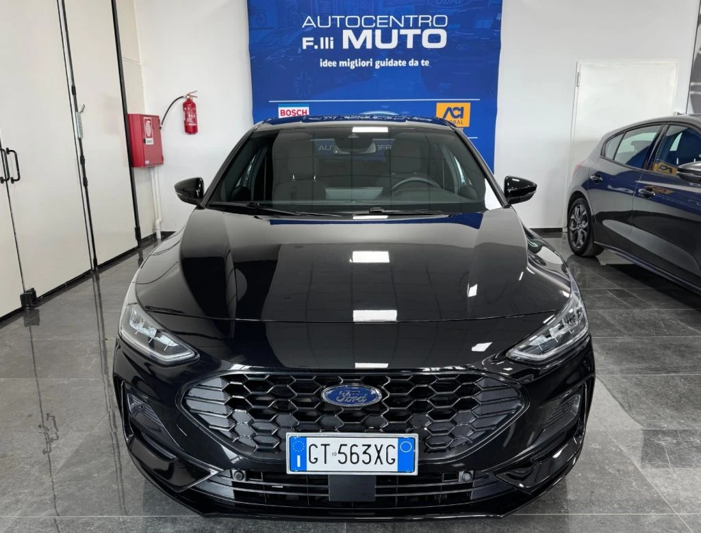 FORD Focus 1.5 EcoBlue 115 CV automatico 5p. ST-Line IVA ESP. - 2
