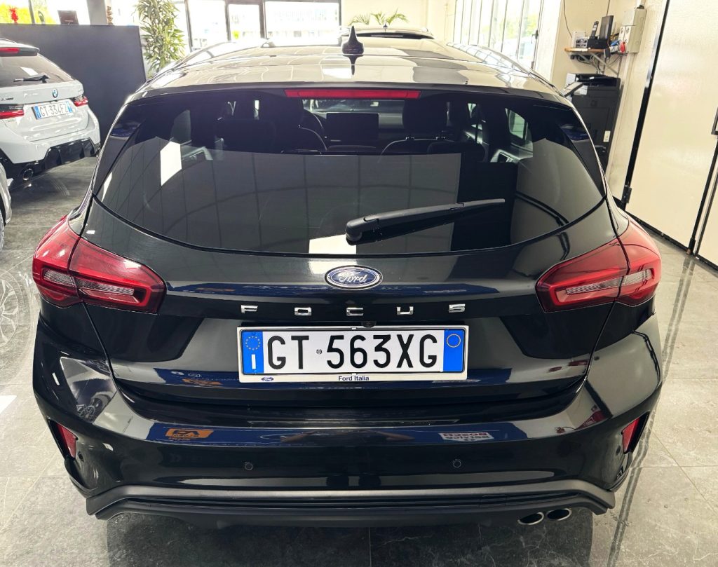 FORD Focus 1.5 EcoBlue 115 CV automatico 5p. ST-Line IVA ESP. - 6