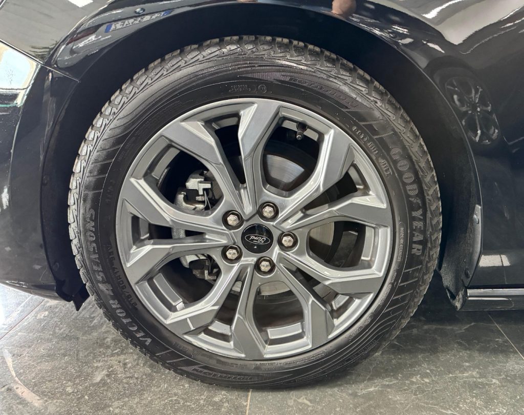 FORD Focus 1.5 EcoBlue 115 CV automatico 5p. ST-Line IVA ESP. - 8