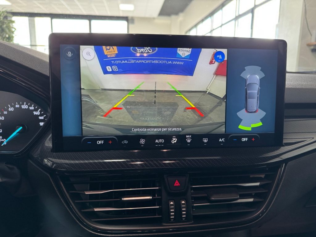 FORD Focus 1.5 EcoBlue 115 CV automatico 5p. ST-Line IVA ESP. - 14