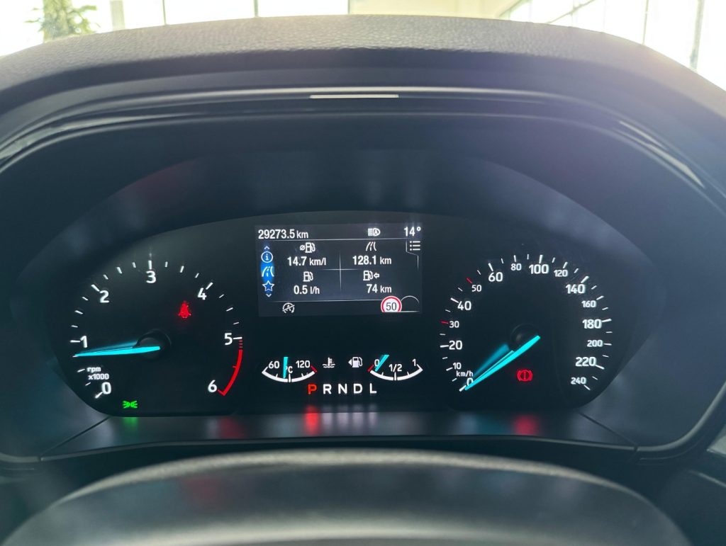 FORD Focus 1.5 EcoBlue 115 CV automatico 5p. ST-Line IVA ESP. - 15