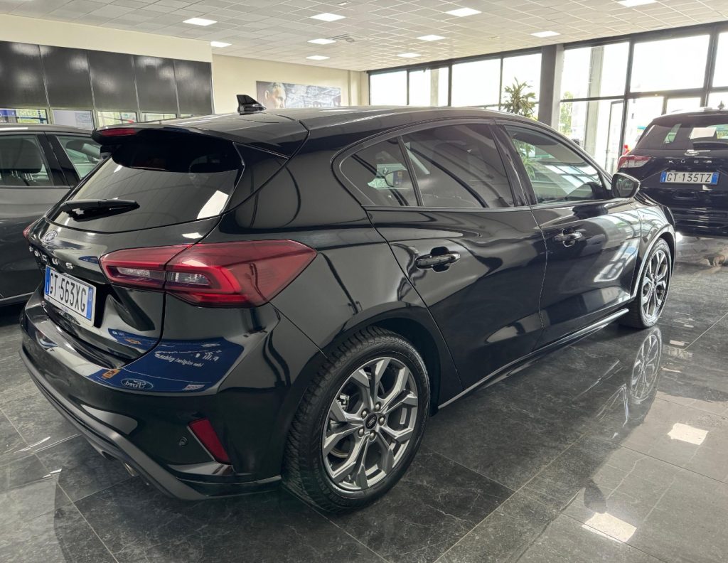 FORD Focus 1.5 EcoBlue 115 CV automatico 5p. ST-Line IVA ESP. - 4