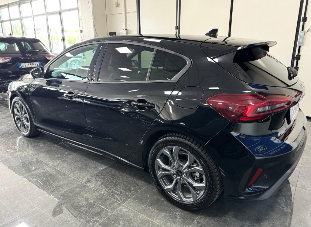 FORD Focus 1.5 EcoBlue 115 CV automatico 5p. ST-Line IVA ESP. - 7